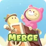 Icon: Pixel Slime Tower : Merge Game