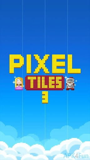 Pixel Tiles 3 Screenshot Image