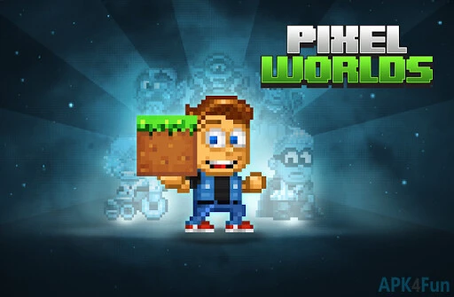 Pixel Worlds Screenshot Image