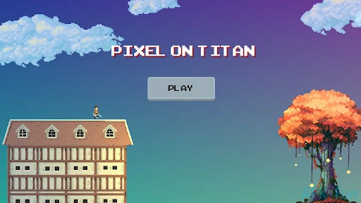 Pixel on Titan Screenshot Image