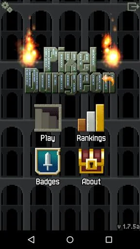 Pixel unDungeon Screenshot Image