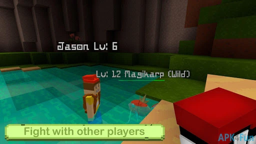 Pixelmon Craft 3D Screenshot Image