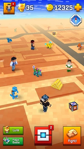 Pixelmon GO Screenshot Image