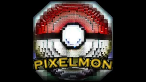 Pixelmon Screenshot Image