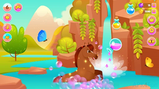 Pixie the Pony Screenshot Image