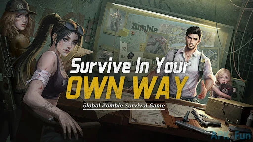 Plague Zone: Survivors Screenshot Image