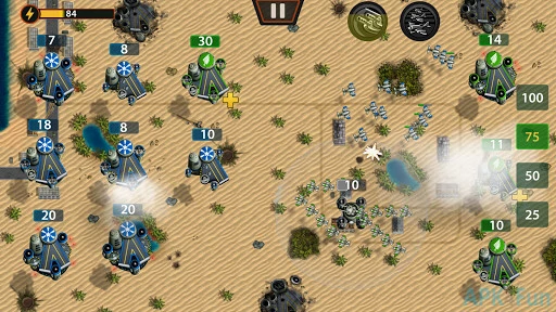 Plane Wars 2 Screenshot Image