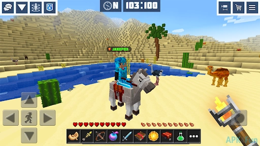 Planet Craft Screenshot Image