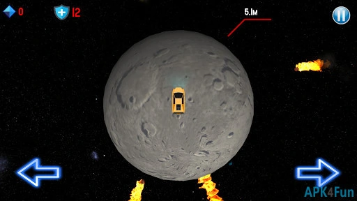 Planet Destruction Screenshot Image