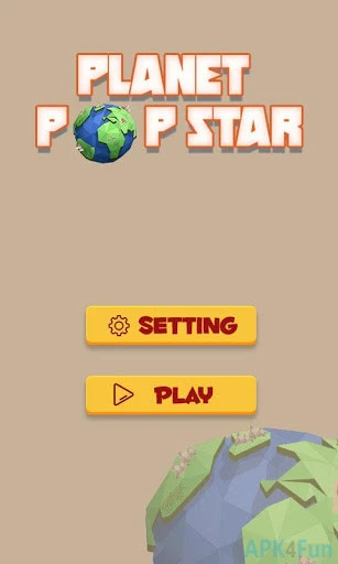 Planet Pop Star Screenshot Image