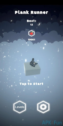 Plank Runner Screenshot Image