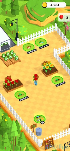 Plant Tycoon Screenshot Image