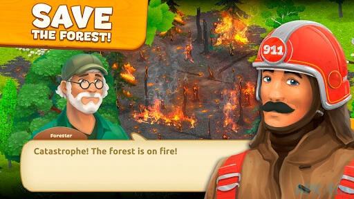 Plant the Forest Screenshot Image