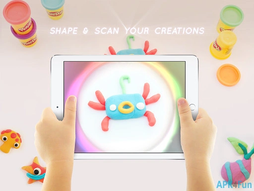 Play-Doh Touch Screenshot Image