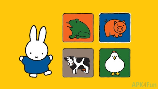 Play along with Miffy Screenshot Image