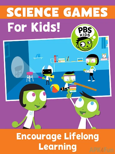 Play and Learn Science Screenshot Image