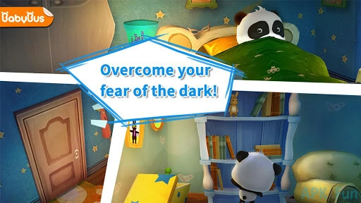 Play in the Dark Screenshot Image