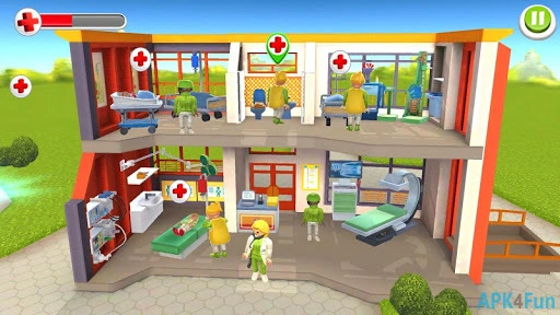 Playmobil Children's Hospital Screenshot Image