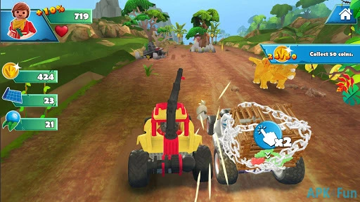 Playmobil Dinos Screenshot Image