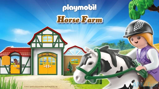 Playmobil Horse Farm Screenshot Image