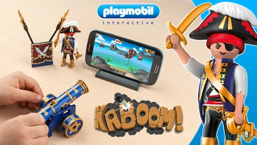 Playmobil Kaboom Screenshot Image