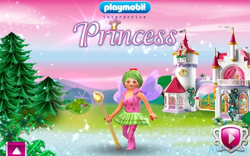 Playmobil Princess Screenshot Image