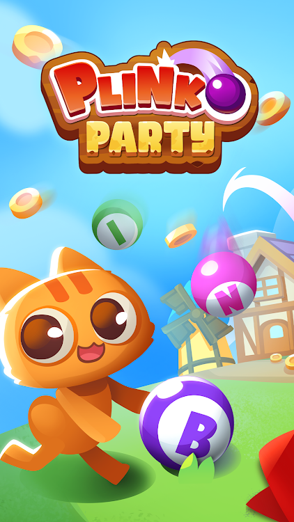 #1. Plinko Party: Coin Raid Master (Android) By: PIXIO