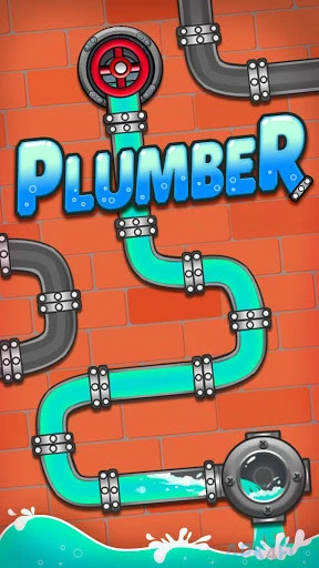 Plumber Pipe Connect Screenshot Image