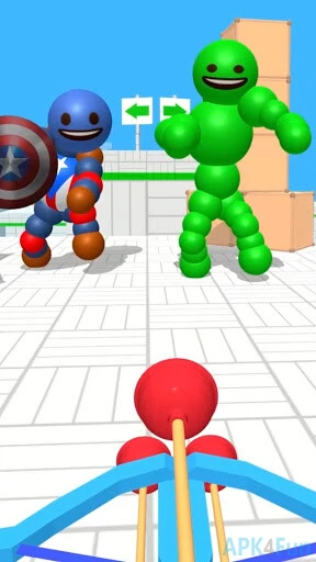 Plunger Hero Screenshot Image