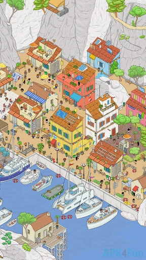 Plus Belle La Ville Screenshot Image