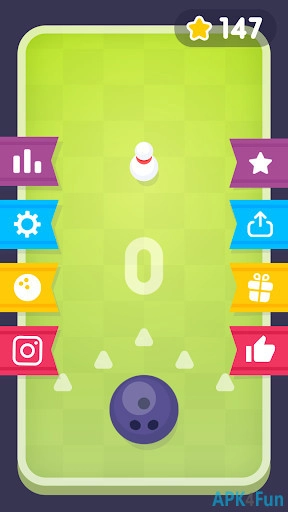 Pocket Bowling Screenshot Image