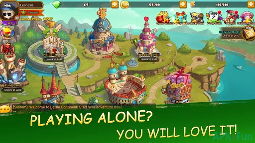 Pocket Brawl: Fire Screenshot Image