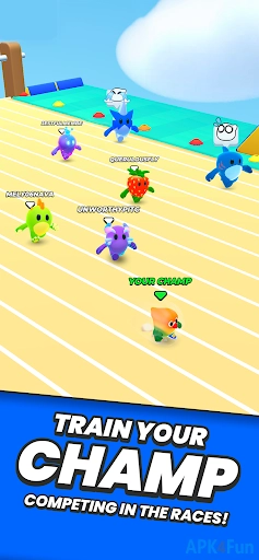 Pocket Champs Screenshot Image