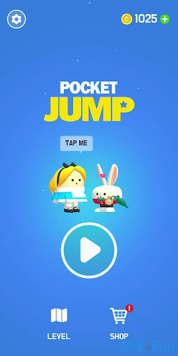 Pocket Jump Screenshot Image