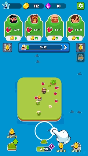 Pocket Land Screenshot Image