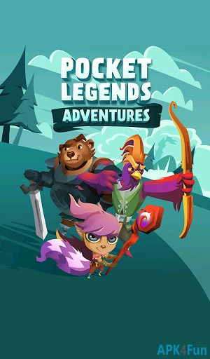 Pocket Legends Adventures Screenshot Image