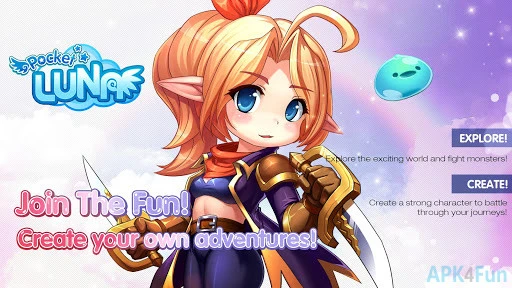 Pocket Luna Screenshot Image