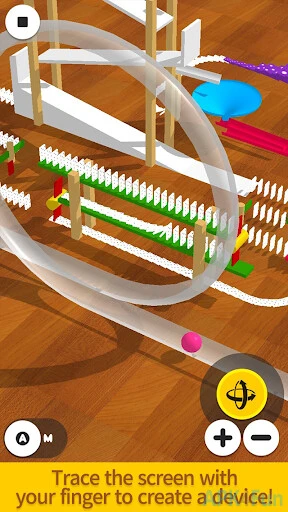 Pocket Marble Runs Screenshot Image