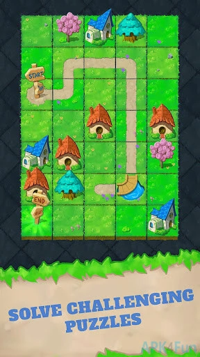 Pocket Mazes Screenshot Image