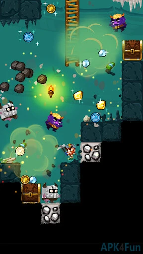 Pocket Mine 3 Screenshot Image