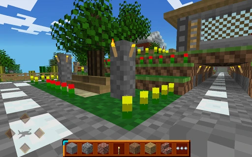 Pocket Mini Craft Screenshot Image