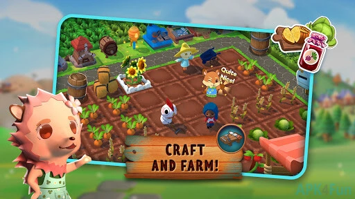 Pocket Pioneers Screenshot Image