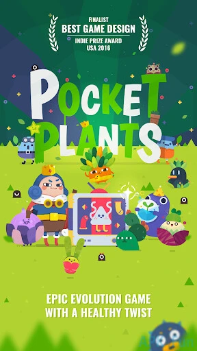 Pocket Plants Screenshot Image