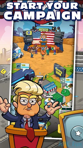 Pocket Politics 2 Screenshot Image