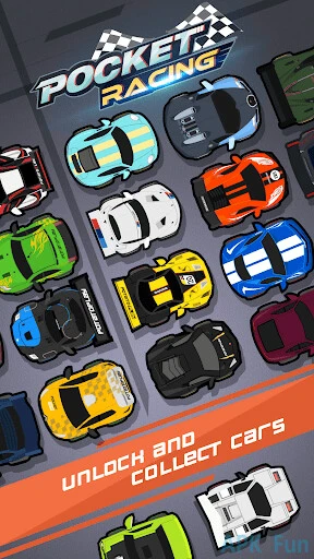 Pocket Racing Screenshot Image