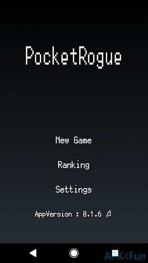 Pocket Rogue Screenshot Image