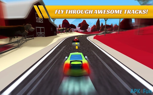 Pocket Rush Screenshot Image