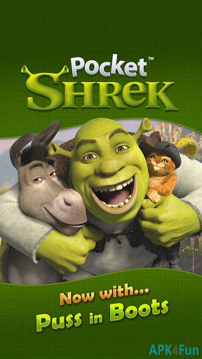 Pocket Shrek Screenshot Image