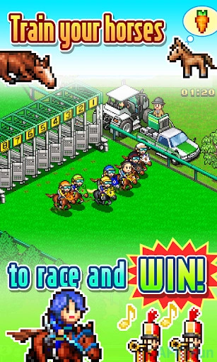 Pocket Stables Lite Screenshot Image