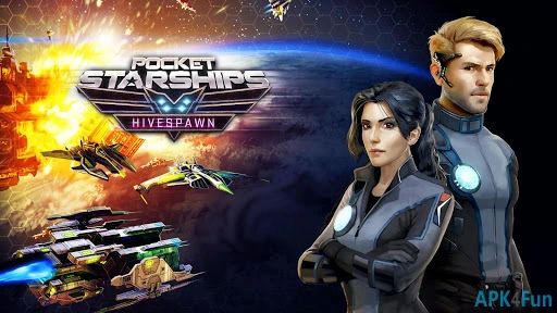 Pocket Starships Screenshot Image